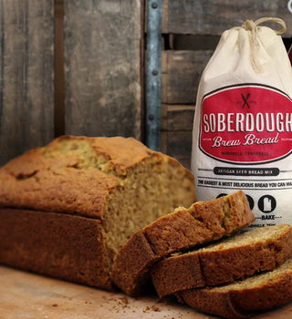 Soberdough Brew Bread - Pumpkin Spice