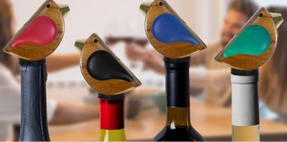 Totally Bamboo - Songbird Specialties Bottle Pourer