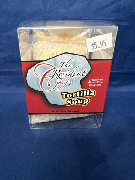 Soup Tortilla