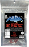 Ranch House Spicy BBQ Beef Jerky 3.3oz.
