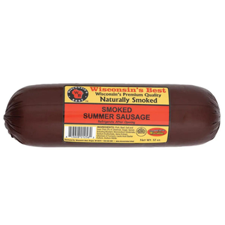 Sausage Summer Original Sausage 12 oz