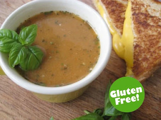 The Resident Chef - Tomato Basil Soup