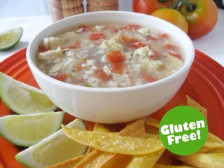 The Resident Chef - Tortilla Soup