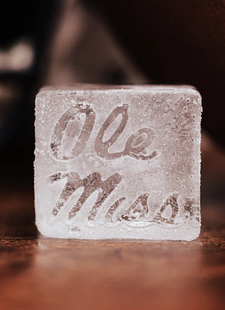 Team Ice - Ole Miss Collegiate Ice Cube Molding Tray
