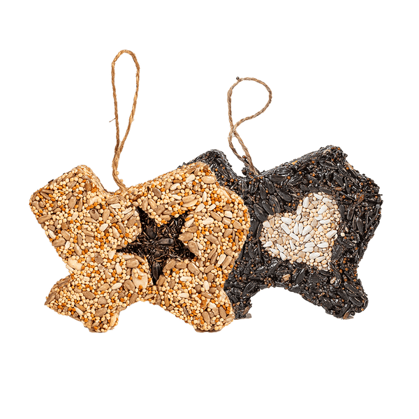 Mr. Bird Lone Star Seed Treat