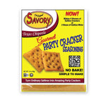Seasonings for Savory Party Cracker-Texas Chipotle