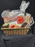 Basket Texas Sampler Basket