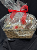 Basket Texas Sampler Basket