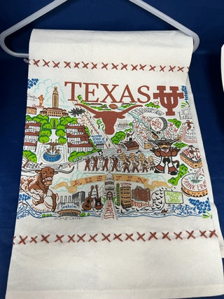 Towels Collegiate Collection