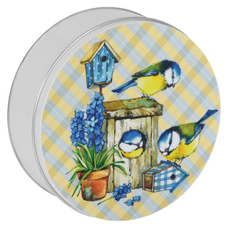 1S Variety Tin with Pecan Turtles