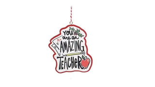 Christmas Occupation Ornament "You are an Amazing..." - Burton & Burton