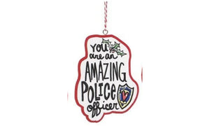 Christmas Occupation Ornament "You are an Amazing..." - Burton & Burton