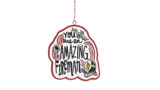 Christmas Occupation Ornament "You are an Amazing..." - Burton & Burton