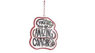 Christmas Occupation Ornament "You are an Amazing..." - Burton & Burton