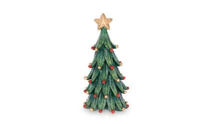 Resin Christmas Tree - Burton & Burton