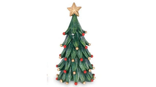 Resin Christmas Tree - Burton & Burton