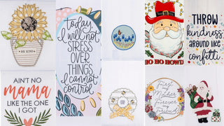Glory Haus Tea Towels