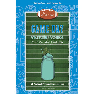 D'Marie Slush Mix Game Day Victory Vodka