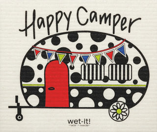 Wet It! Dish Cloth