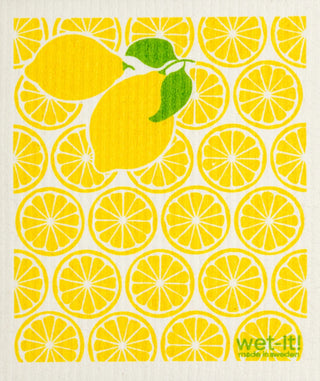 Wet It! Dish Cloth