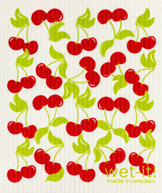 Wet It! Dish Cloth