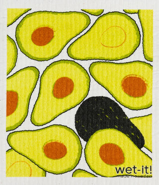 Wet It! Dish Cloth