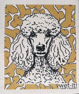 Wet It! Dish Cloth