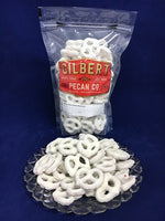 White Chocolate Covered Pretzels