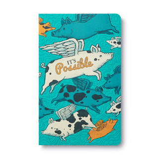 Write Now Journal  - It's Possible