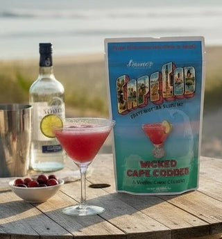 D'Marie Slush Mix Cape Cod