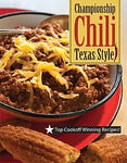 Cookbook Championship Chili