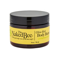 Naked Bee Body Butter Citron and Honey