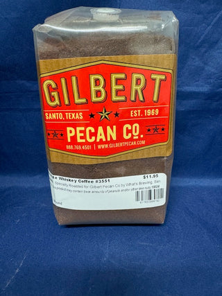 Coffee Chocolate Whiskey