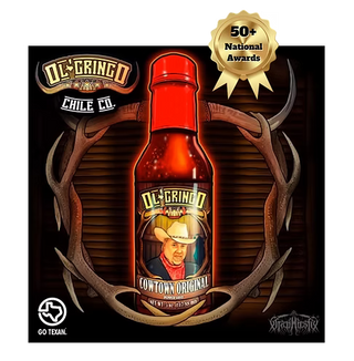 Ol'Gringo Original Pepper Sauce