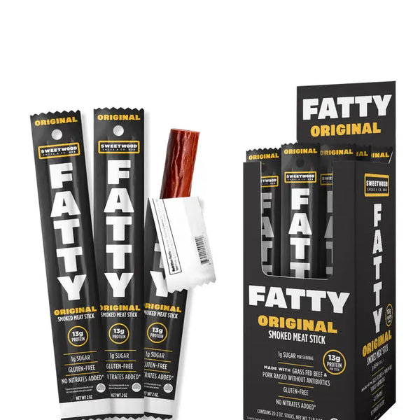 Fatty Meat Stick 2 oz (Original)