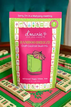 D'Marie Slush Mix (Bamboo Breeze)