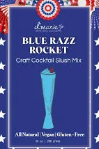 D'Marie Slush Mix (Blue Razz Rocket) (Copy)