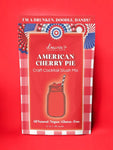 D'Marie Slush Mix (American Cherry Pie)