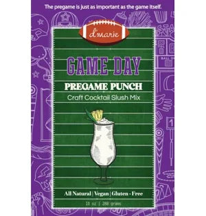 D'Marie Slush Mix (Pregame Punch)