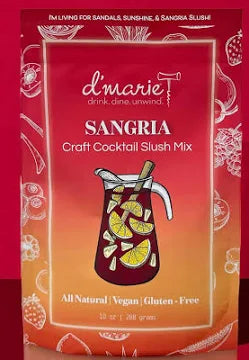 D'Marie Slush Mix (Spiked Sangrita)