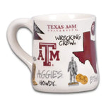 Mug College A&M - Magnolia Lane