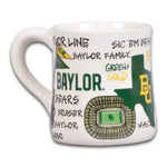 Mug College Baylor - Magnolia Lane