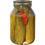 Dilled Pickles Qt size