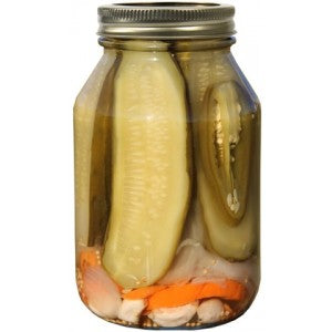 Gourmet Garden Ranch House Pickles