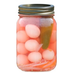 Gourmet Garden Pickled Beet & Quail Eggs