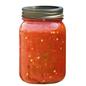 Serrano Salsa
