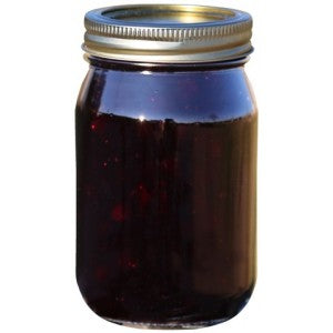 Blueberry Preserves