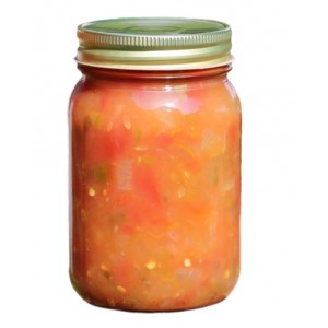 Dill Pickle Salsa (mild)