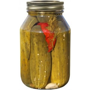 Dilled Pickles Qt size