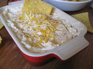 The Resident Chef - Cheesy Enchilada
